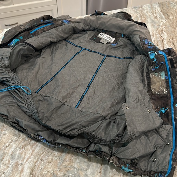 Columbia Coat Men's Medium - Picture 5 of 13